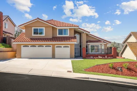 1917 Sonett Street, El Cajon, CA MLS: PTP2502595