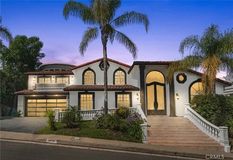 3856 Vista Linda Drive, Encino, CA MLS: SR25092999