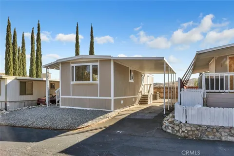 10888 West Dr Unit 71, Morongo Valley, CA 92256 - MLS#: CV25070592