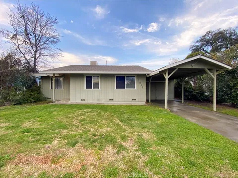 1010 Ashmount Avenue, Red Bluff, CA MLS: SN25047654