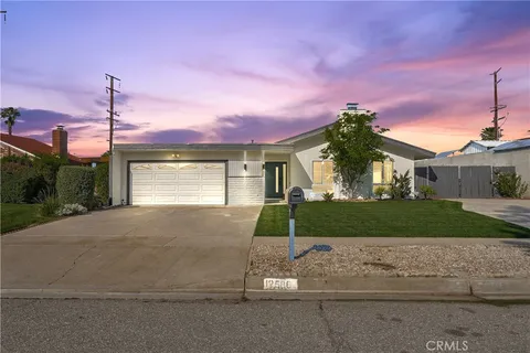 12586 Warbler Avenue, Grand Terrace, CA MLS: NP25060795