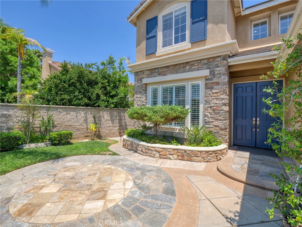 23601 Ridgecrest Court, Diamond Bar, CA 91765 - MLS#: CV22167493