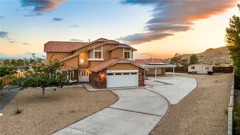 17725 Tude Lane, Apple Valley, CA MLS: CV25108051