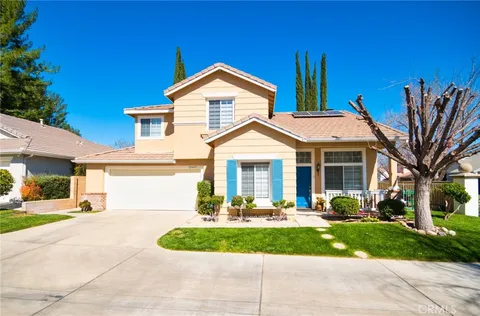 25437 Chisom Lane, Stevenson Ranch, CA MLS: PW25029608