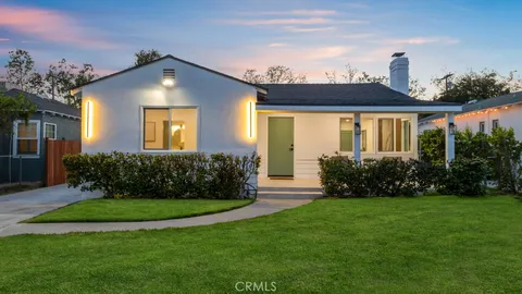 6141 Colfax Avenue, North Hollywood, CA MLS: SR25090749