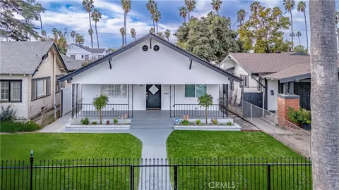 5171 S Wilton Place, Los Angeles, CA MLS: DW25067744