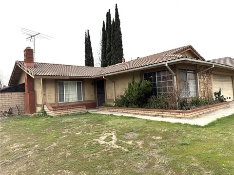 12831 Meadbury Drive, Moreno Valley, CA MLS: TR25054103