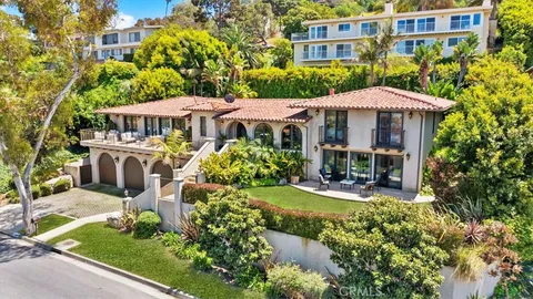 364 Via Almar, Palos Verdes Estates, CA 90274 - MLS#: SB25115274