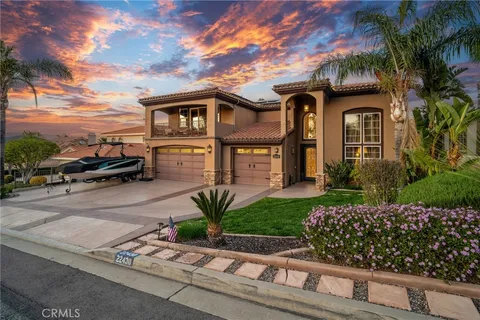 22430 Canyon Lake Drive S, Canyon Lake, CA 92587 - MLS#: SW25079715