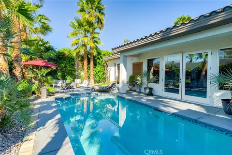 9 Via Dulcinea, Palm Desert, CA MLS: SR25105145