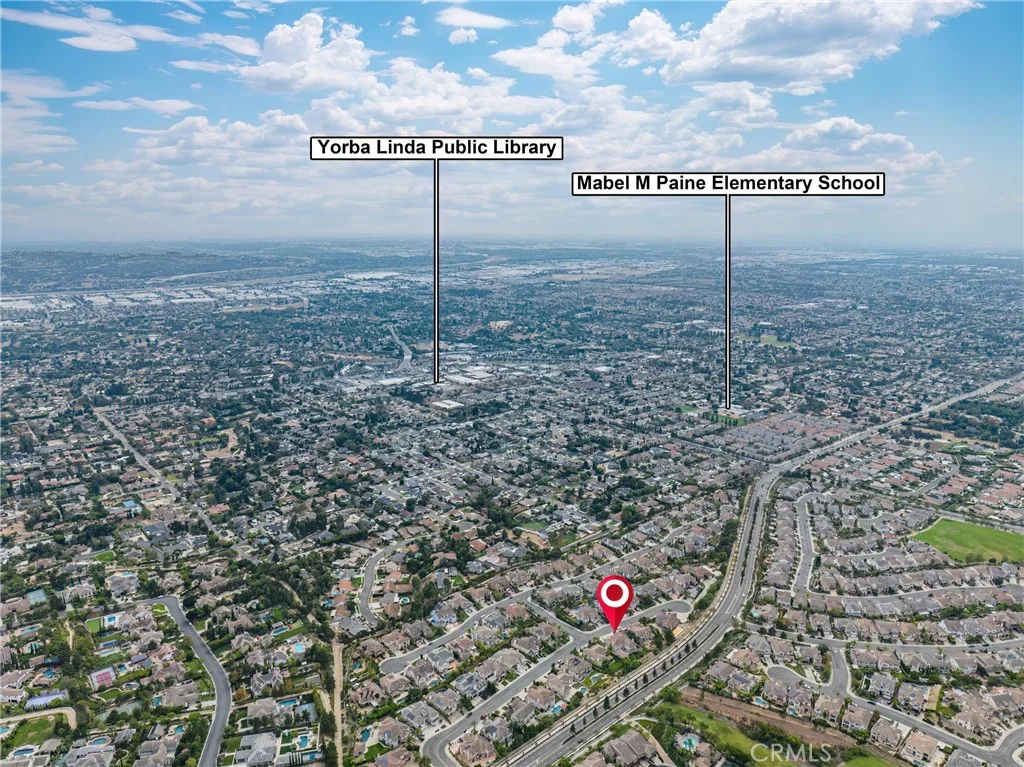 18857 Secretariat Way, Yorba Linda, CA 92886