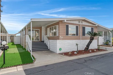 1065 Lomita Boulevard Unit 384, Harbor City, CA 90710 - MLS#: CV25020619
