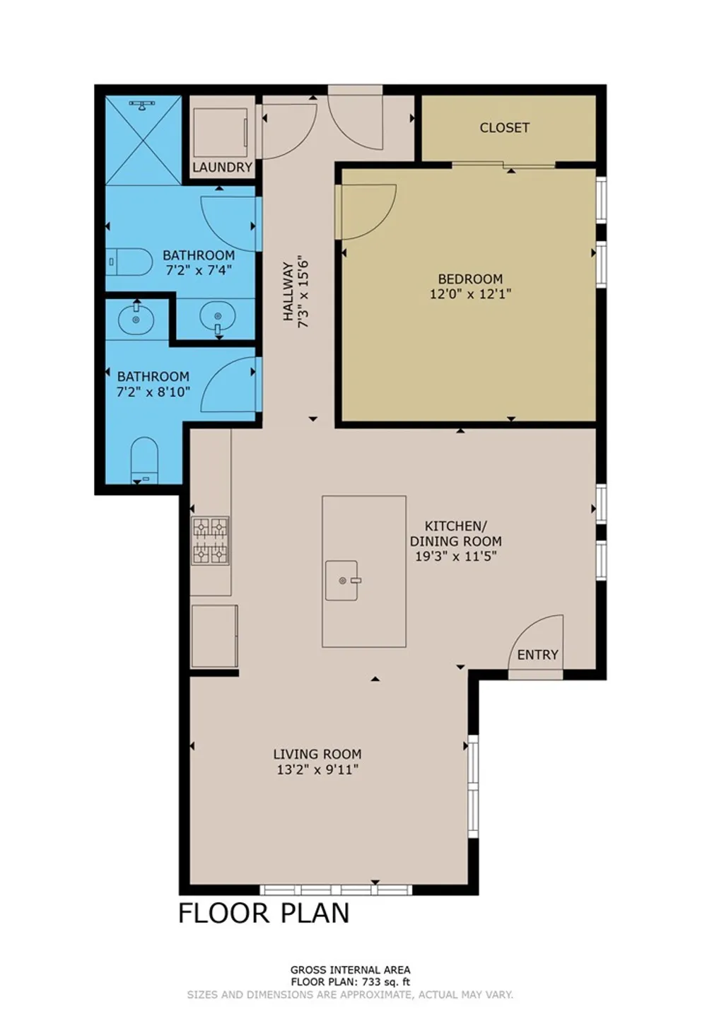 585 S Kroeger St, Anaheim, CA 92805