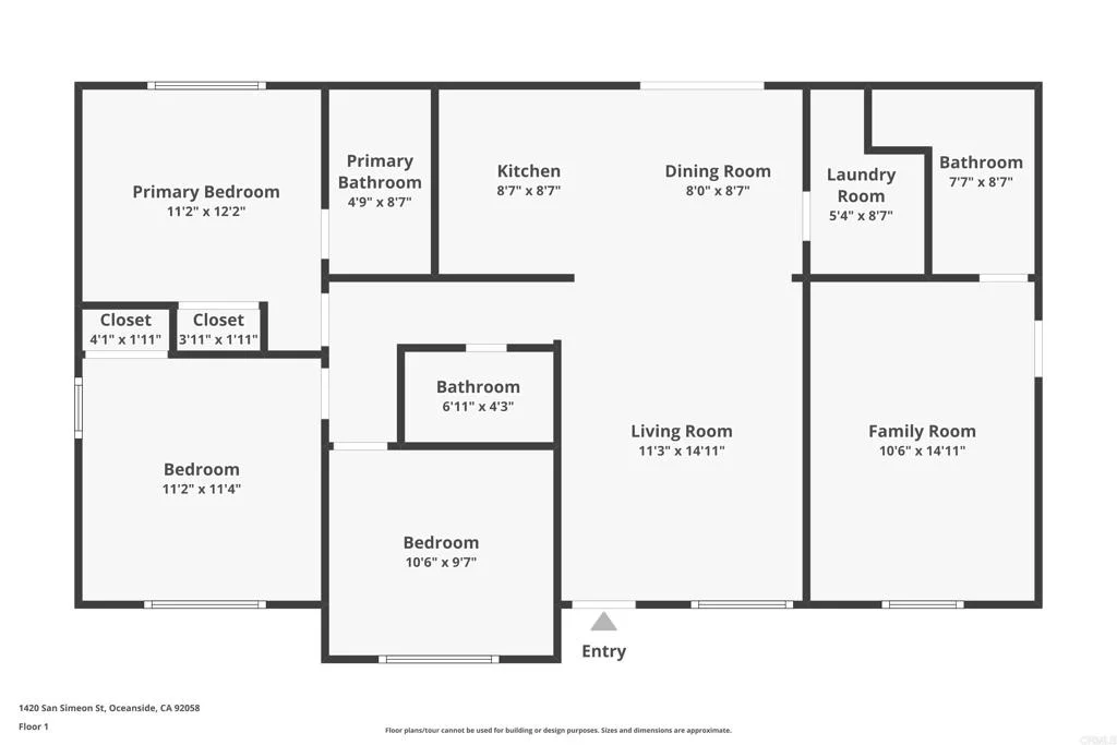 1420 San Simeon Street, Oceanside, CA 92058