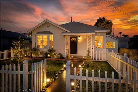 134 N Orange Avenue, Fullerton, CA MLS: LG25078503
