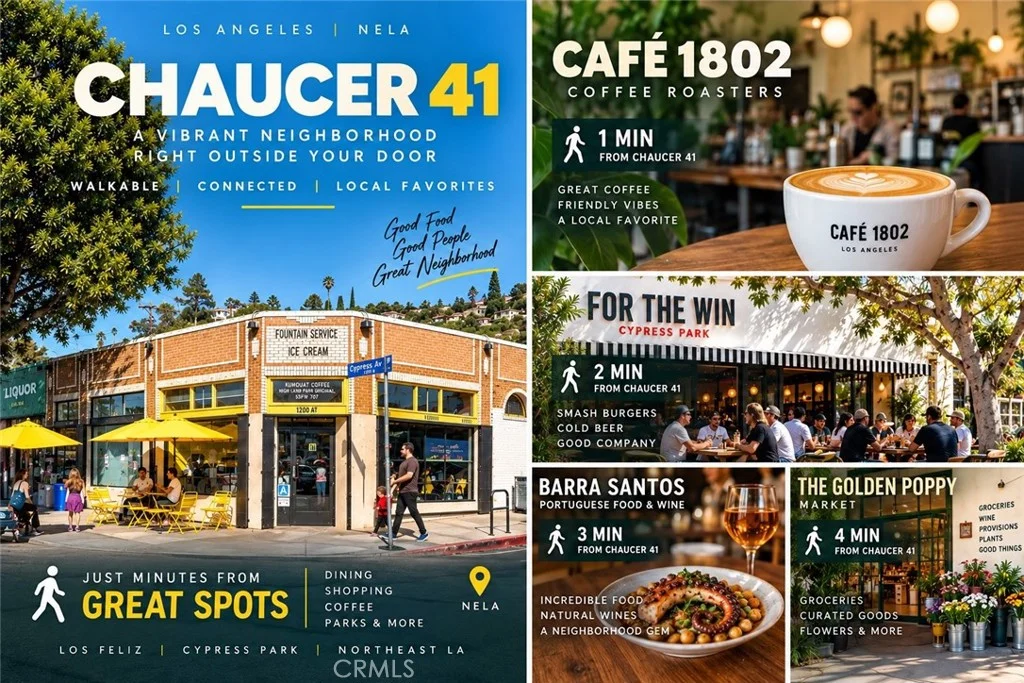2700 E Chaucer Street Unit 41, Los Angeles, CA 90065