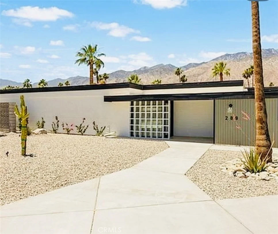 289 Cerritos Dr, Palm Springs, CA 92262