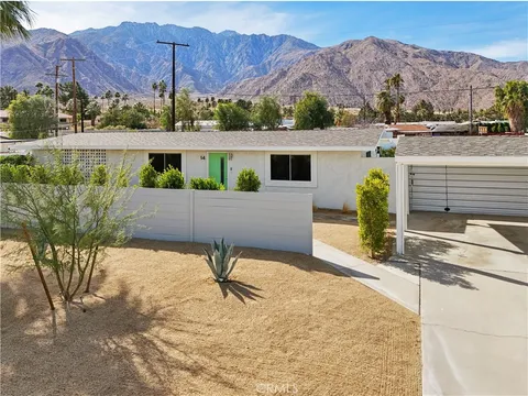 14 Ashby Circle, Palm Springs, CA 92262 - MLS#: SB25035192