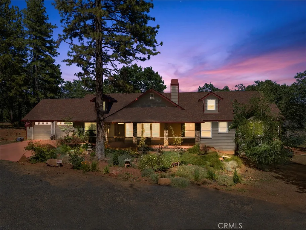 4465 Humboldt Park Drive, Forest Ranch, CA 95942