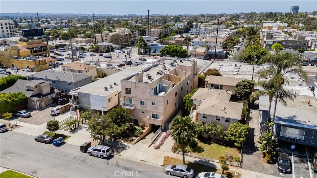 3439 Keystone Avenue Unit 3, Los Angeles, CA 90034