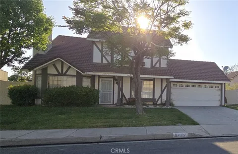 10733 Rock Rose Place, Moreno Valley, CA MLS: SW25090644