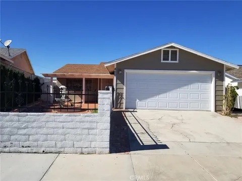 850 Crescent Drive, Barstow, CA 92311 - MLS#: WS24089825