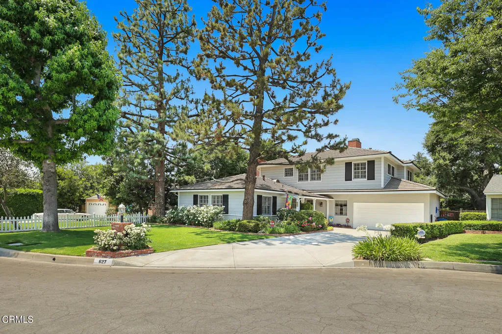627 Santa Rosa, Arcadia, CA 91007