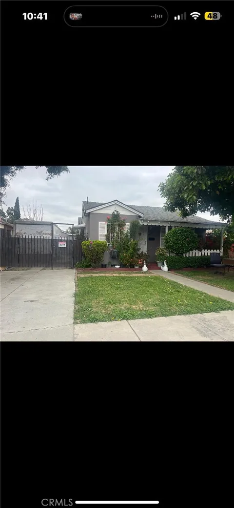 14429 S Cookacre Street, Compton, CA MLS: DW25089719