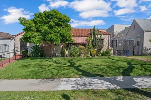 4714 Brynhurst Avenue, View Park, CA MLS: DW25081888
