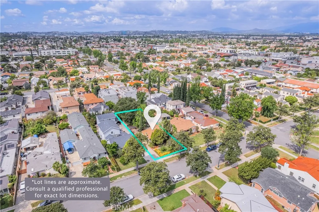1609 S Sierra Vista Ave, Alhambra, CA 91801