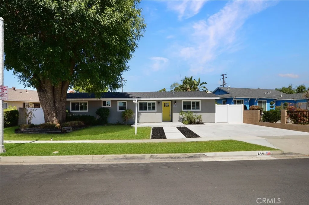 2447 Clarke Ave, Fullerton, CA 92831