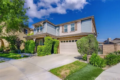 5633 Galasso Avenue, Fontana, CA MLS: TR25100218