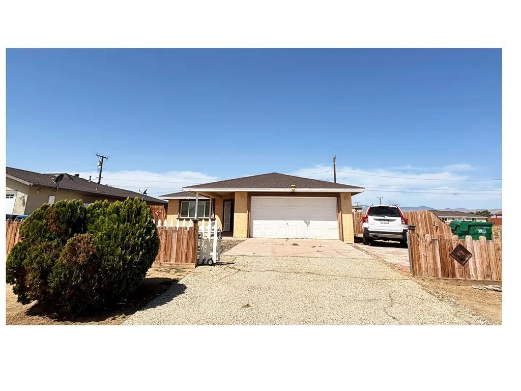 21031 Orchid Drive, California City, CA 93505