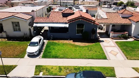 1254 W 80th Street, Los Angeles, CA MLS: CV25113621