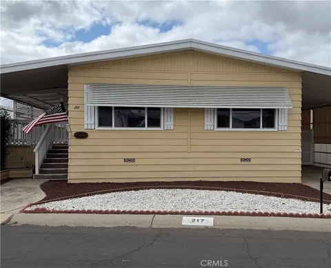 27601 Sun City Blvd Sp 217, Menifee, CA MLS: SW25091479