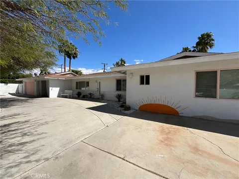 622 S Highland Drive, Palm Springs, CA MLS: SW25090100