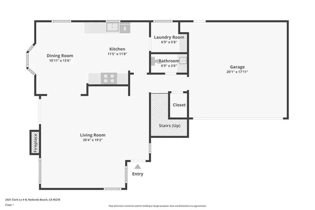 Additional image 54 of 2421 Clark Lane Unit B, Redondo Beach, CA 90278