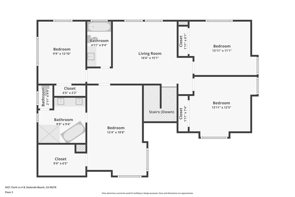 Additional image 108 of 2421 Clark Lane Unit B, Redondo Beach, CA 90278