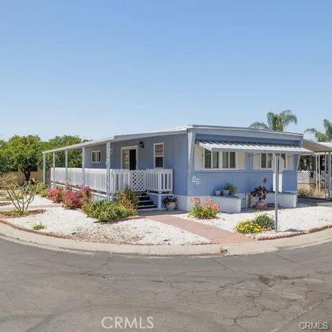 3700 Buchanan Street Unit 86, Riverside, CA MLS: IV25091516
