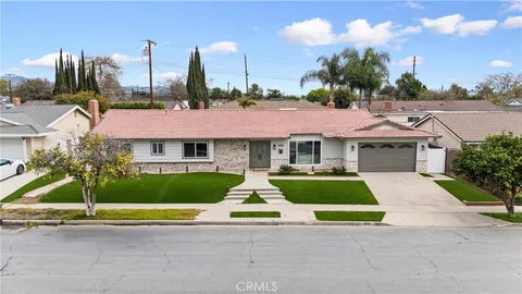 4802 Brookway Avenue, Yorba Linda, CA 92886 - MLS#: OC25025545