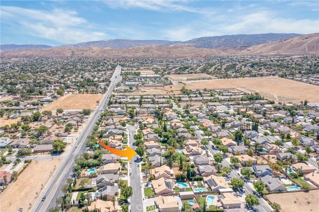 41501 Prairievista Place, Quartz Hill, CA 93536