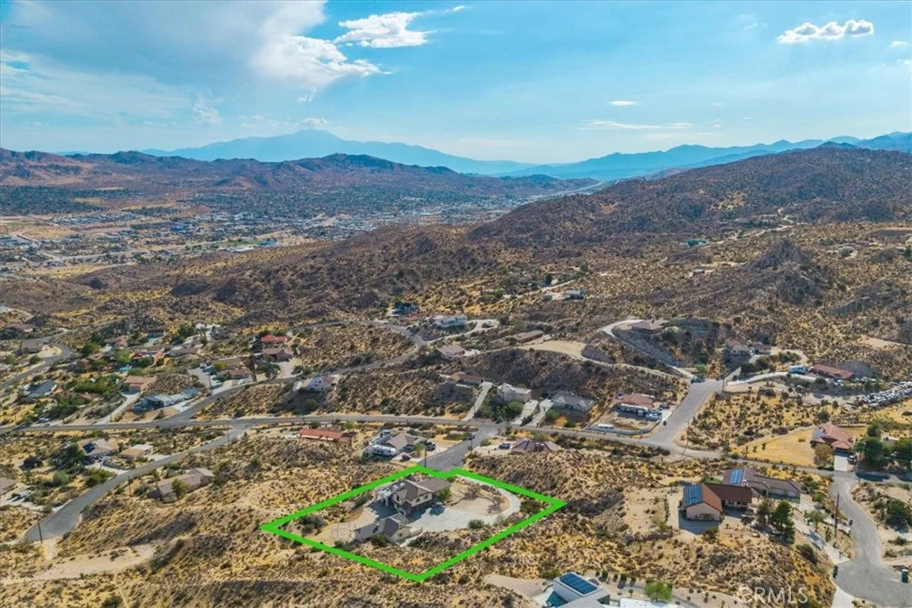 57024 Pinto Court, Yucca Valley, CA 92284
