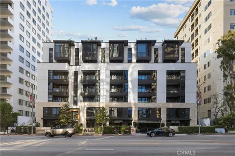10777 Wilshire Boulevard Unit 310, Los Angeles, CA MLS: OC25061904