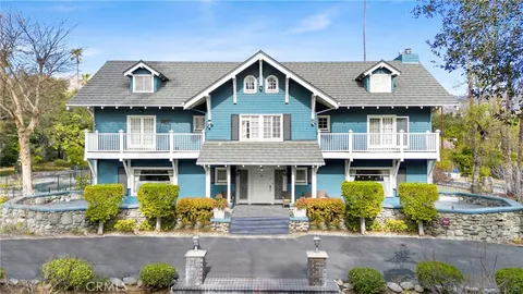 291 W Foothill Boulevard, Arcadia, CA MLS: AR25049782
