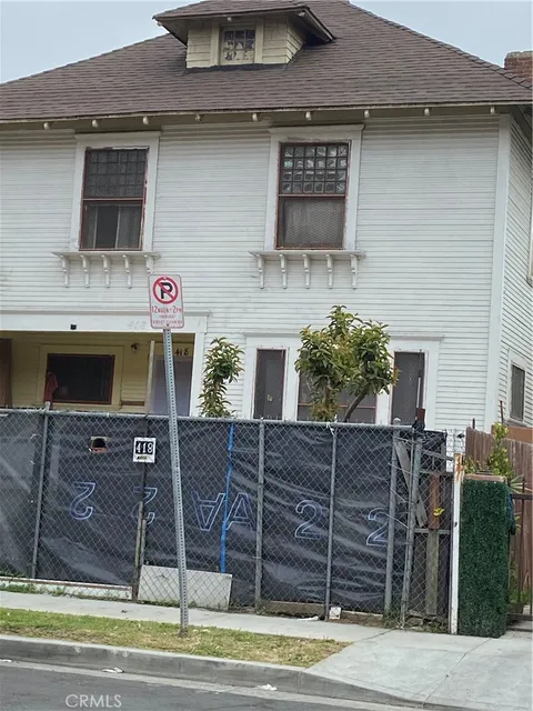 418 E 40th Place, Los Angeles, CA 90011 - MLS#: TR25062839