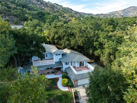 19731 Live Oak Canyon Road, Trabuco Canyon, CA MLS: OC25066827