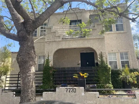 7220 Waring Ave, West Hollywood, CA MLS: SR25069524