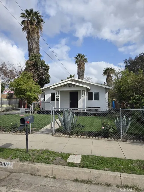 1290 Walnut Street, San Bernardino, CA 92410 - MLS#: PW25084595