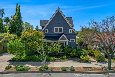 1811 Chorro Street, San Luis Obispo, CA MLS: SC25072002