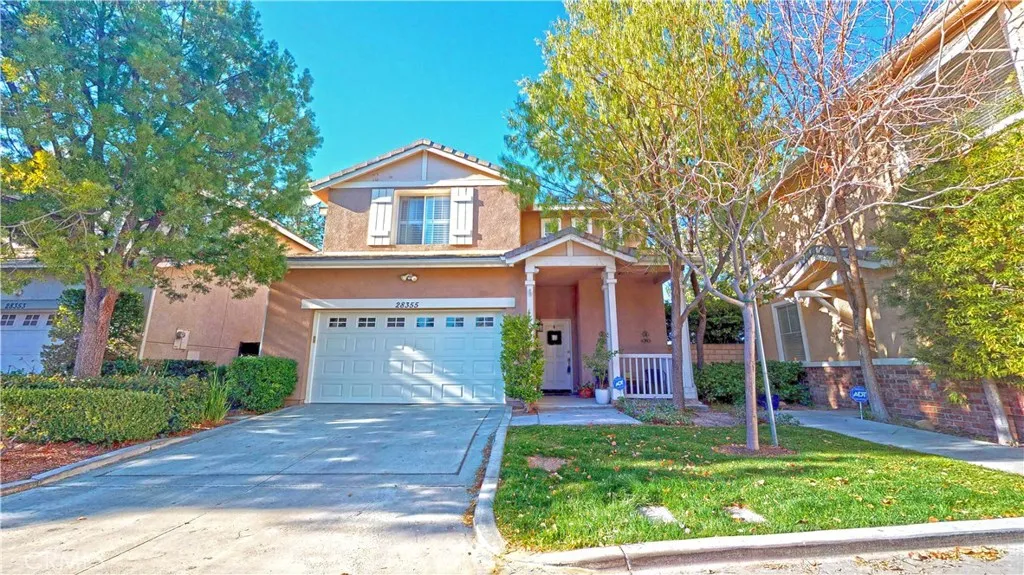 28355 Mayfair Drive, Valencia, CA 91354
